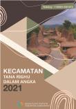 Kecamatan Tana Righu Dalam Angka 2021