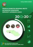 Produk Domestik Regional Bruto Kecamatan Wanokaka menurut Lapangan Usaha, 2013-2017