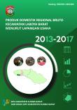 Produk Domestik Regional Bruto Kecamatan Laboya Barat menurut Lapangan Usaha, 2013-2017