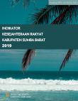 Indikator Kesejahteraan Rakyat Kabupaten Sumba Barat 2019