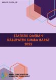 SUMBA BARAT REGENCY REGIONAL STATISTICS 2022