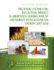 Gross Regional Domestic Product of Sumba Barat Regency by Expenditure  2017-2021