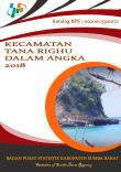 Tana Righu Subdistrict In Figures 2018