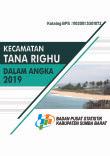 Tana Righu Subdistrict In Figures 2019