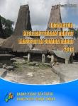 Indikator Kesejahteraan Rakyat Kabupaten Sumba Barat 2016