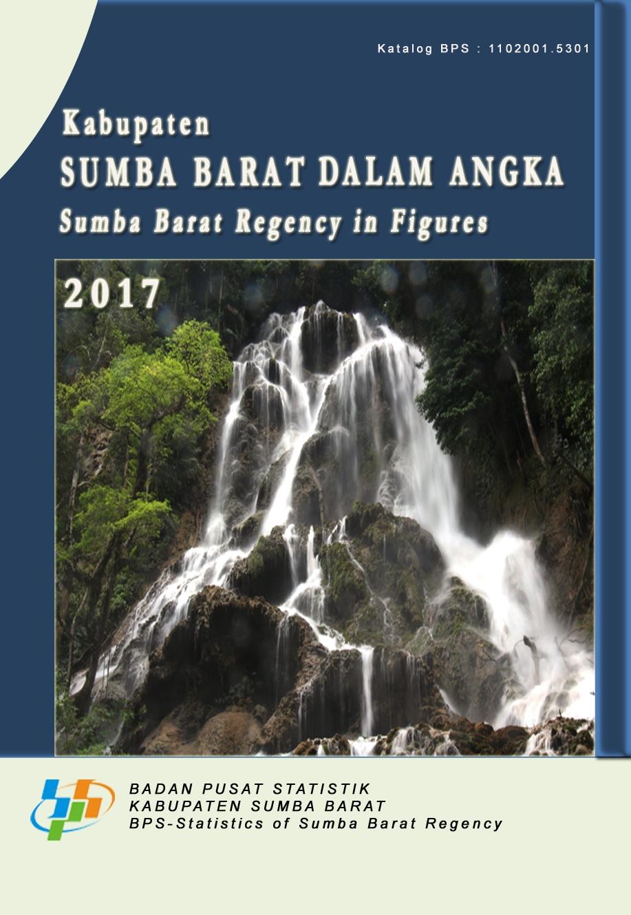 Sumba Barat Regency in Figures 2017