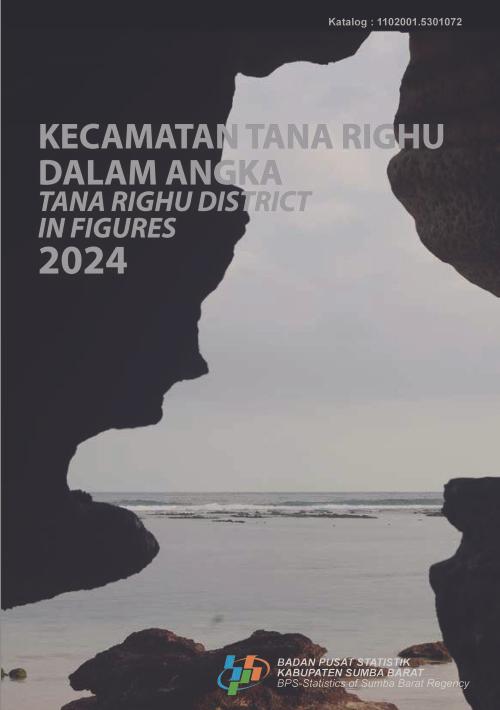 Kecamatan Tana Righu Dalam Angka 2024