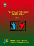 Registrasi Penduduk Sumba Barat 2012