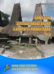 Welfare Indicator of Sumba Barat Regency 2018