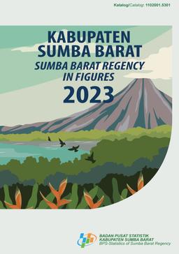 Kabupaten Sumba Barat Dalam Angka 2023