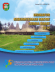 Indikator Kesejahteraan Rakyat Sumba Barat 2012