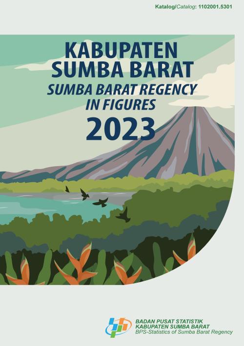 Sumba Barat Regency in Figures 2023