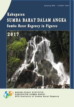 Sumba Barat Regency In Figures 2017