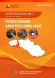 Potensi Ekonomi Kabupaten Sumba Barat (Analisis Hasil Listing Sensus Ekonomi 2016)