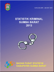 STATISTIK KRIMINAL SUMBA BARAT 2013