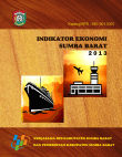 INDIKATOR EKONOMI KABUPATEN SUMBA BARAT 2013