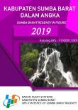 Sumba Barat Regency In Figures 2019