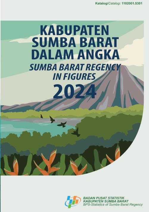 Sumba Barat Regency in Figures 2024