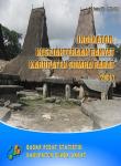 West Sumba Regency People Welfare Indicator 2017