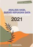 Analisis Hasil Survei Kebutuhan Data BPS Kabupaten Sumba Barat 2021