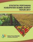 Statistik Pertanian Kabupaten Sumba Barat 2017