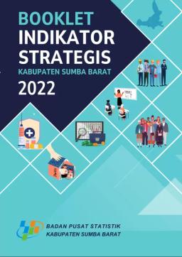 Strategic Indicators Booklet Of Sumba Barat Regency 2022