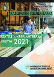 Statistik Kesejahteraan Rakyat Kabupaten Sumba Barat 2021