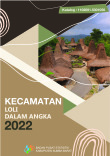 Kecamatan Loli Dalam Angka 2022