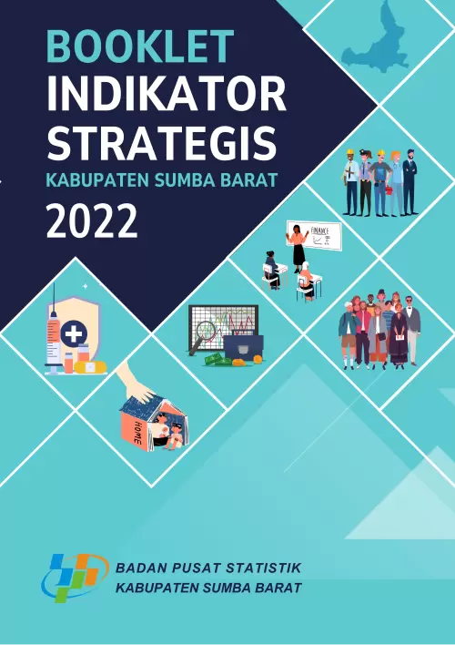 Booklet Indikator Strategis Kabupaten Sumba Barat 2022